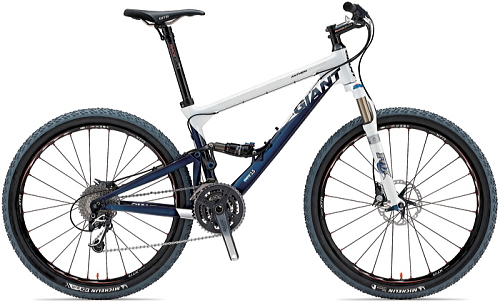 GIANT ANTHEM ADVANCED 2008: MTB情報局